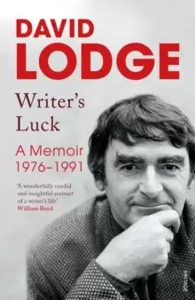 Image of Writer's Luck : A Memoir: 1976-1991