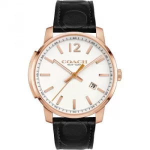 Image of Mens Coach Bleecker Watch