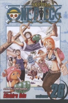 Image of One Piece. Volume 26 by Eiichiro Oda Book