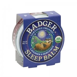 image of Badger Balm Sleep Balm 56g