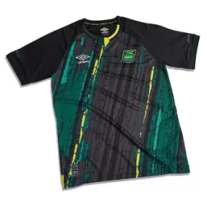 image of 2021-2022 Jamaica Away Shirt