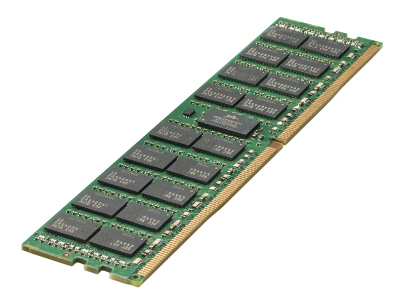 Image of HPE 815098-H21 memory module 16GB 1 x 16GB DDR4 ECC