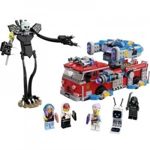 Image of 70436 LEGO HIDDEN SIDE Phantom Fire auto 3000