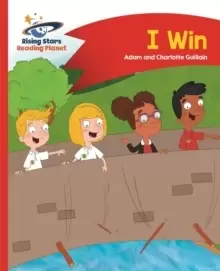 Image of Reading Planet - I Win - Red A: Comet Street Kids