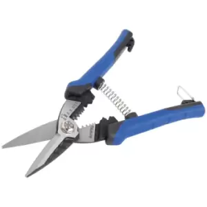 image of Faithfull XMS22SCISSOR Heavy Duty Multi-Function Scissors