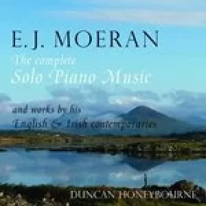 Image of E.J. Moeran: Complete Solo Piano Music (Music CD)