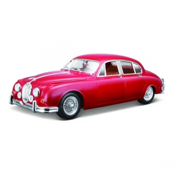 image of 1:18 1959 Jaguar Mark LL Diecast Model