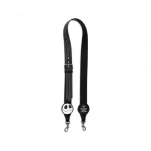 Image of Loungefly Nbc Jack Head Applique Bag Strap