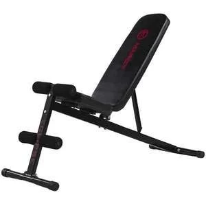 image of Marcy Eclipse UB1000 Utility Weight Bench