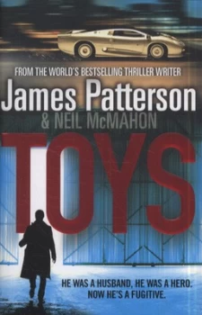 Image of Toys by James Patterson Hardback