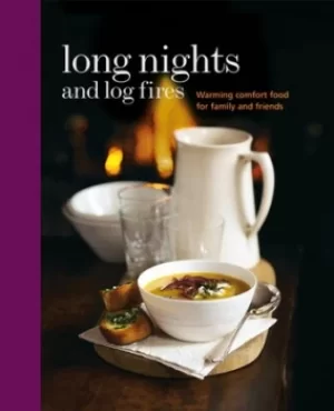 Image of Long nights and log fires by