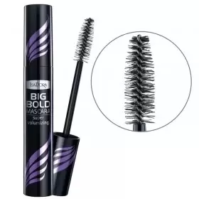 image of IsaDora Big Bold Super Volumizing Mascara 14ml - N10 Black