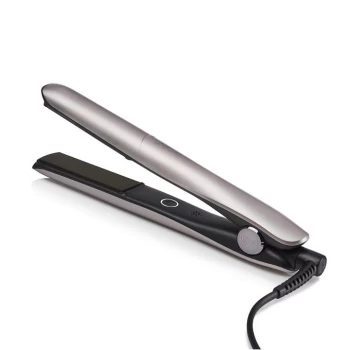 image of GHD Gold Styler Limited Edition Gift Set in Warm Pewter - Warm pewter