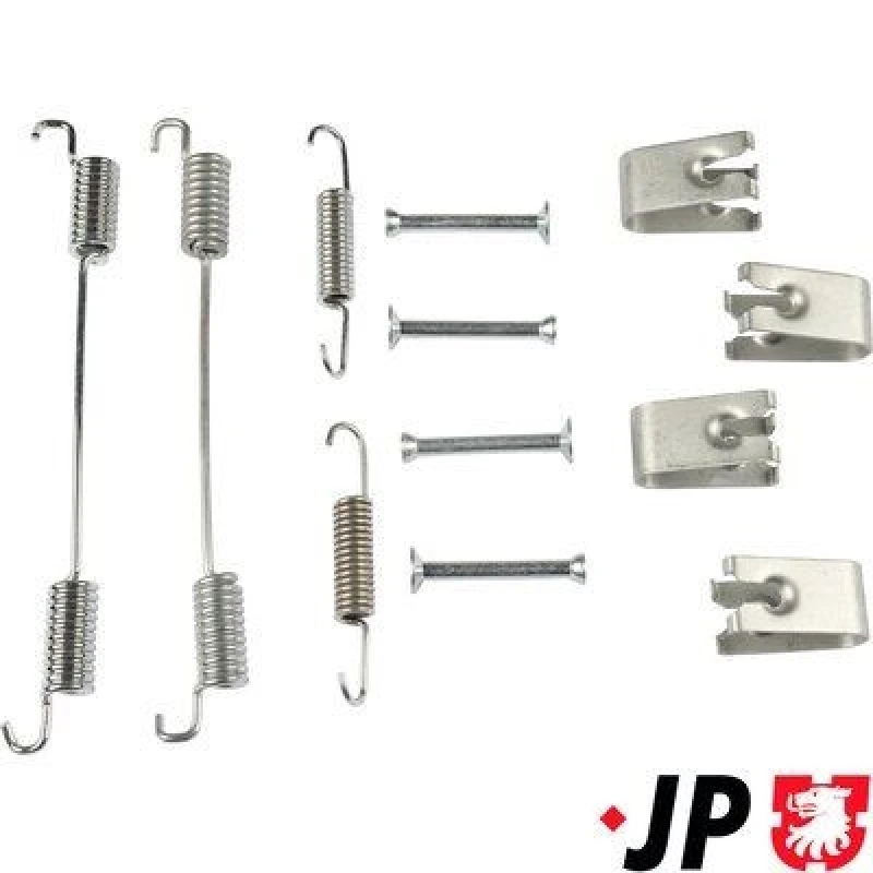 Image of JP GROUP Brake shoe fitting kit JP GROUP 3364002310