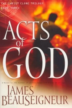 Image of Acts of God by James Beauseigneur Hardback