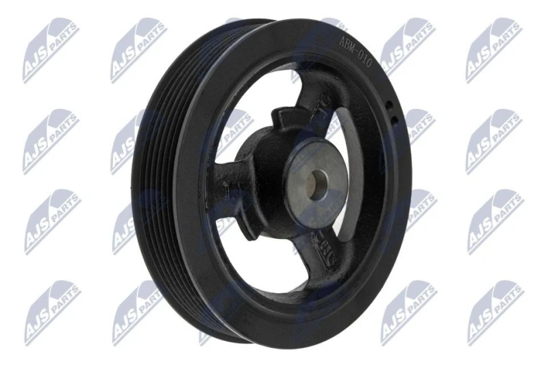 Image of NTY Crankshaft pulley NTY RKP-BM-010