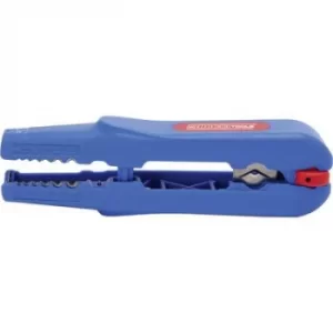 image of WEICON TOOLS 51000400-KD Multi-Stripper No. 400 Cable stripper Suitable for Round cable 8 up to 13mm 0.5 up to 6 mm²