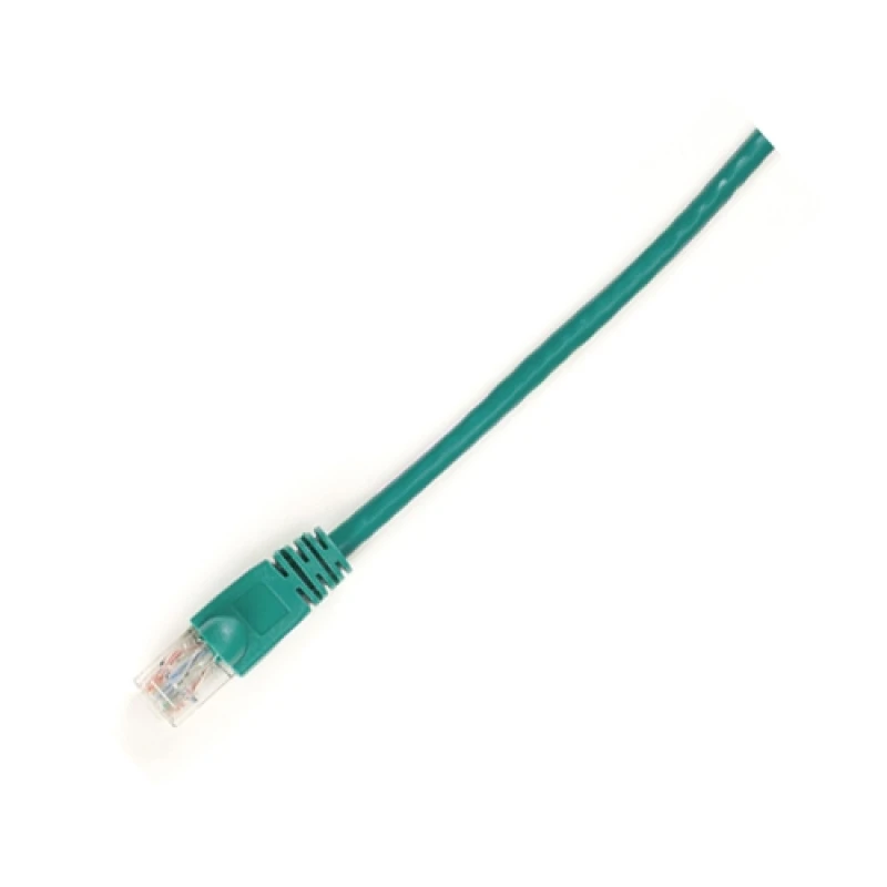 Image of Black Box C6BU-Z-SB-GN-03M networking cable Green 3m Cat6 U/UTP (UTP)