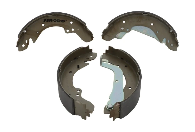 Image of FERODO Brake Shoe Set FERODO FSB203