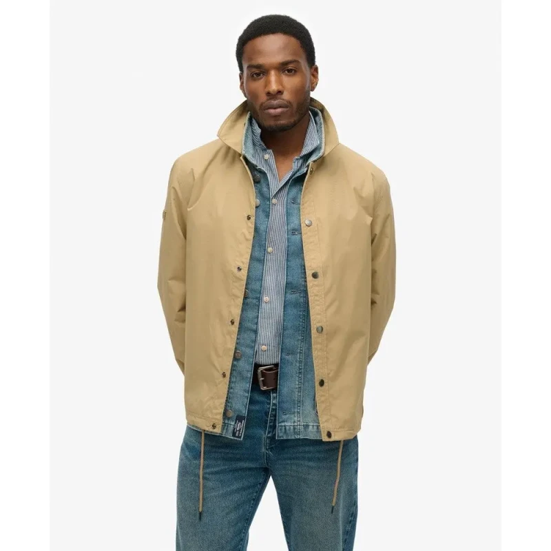 Image of Superdry Jacket Superdry Surplus Otto Marron Male 2XL M5012152A-8TU