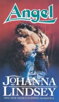 Image of Angel by Johanna Lindsey Book