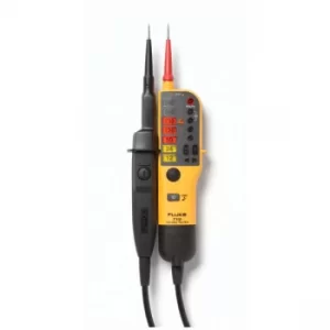 Image of Fluke T110 Voltage/Continuity Tester With Switchable Load