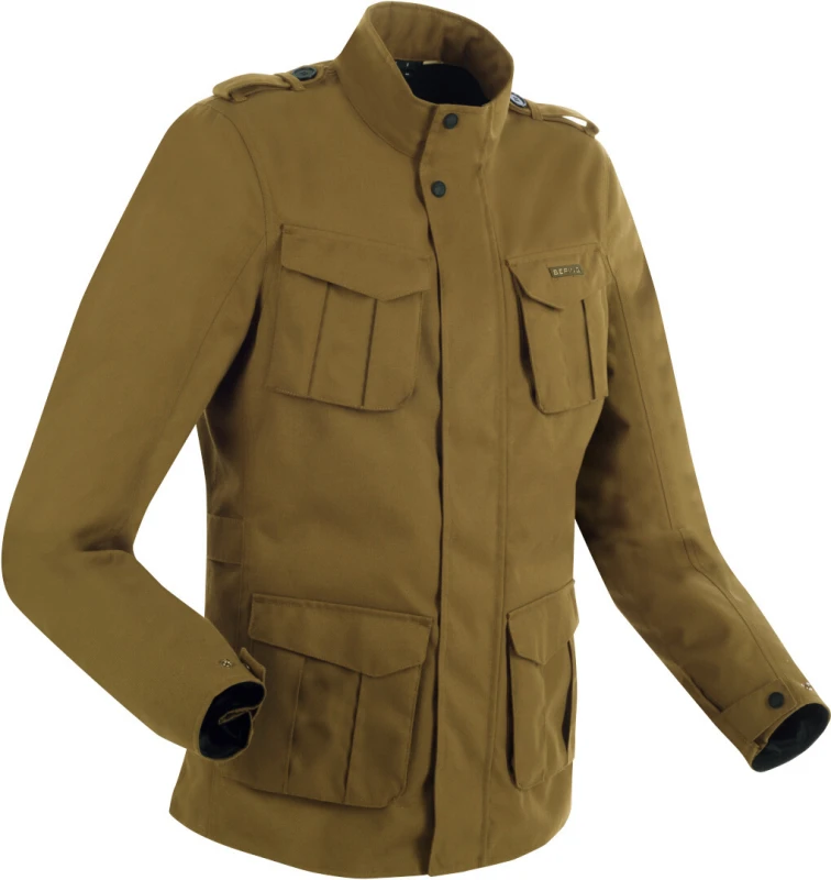 Image of Bering Norris Evo Jacket Brown Size L
