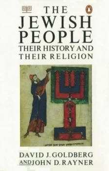 Image of The Jewish People by David Goldberg Paperback