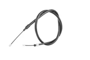 image of RIDEX Brake Cable CITROEN 124C0128 4745K1 Hand Brake Cable,Parking Brake Cable,Cable, parking brake