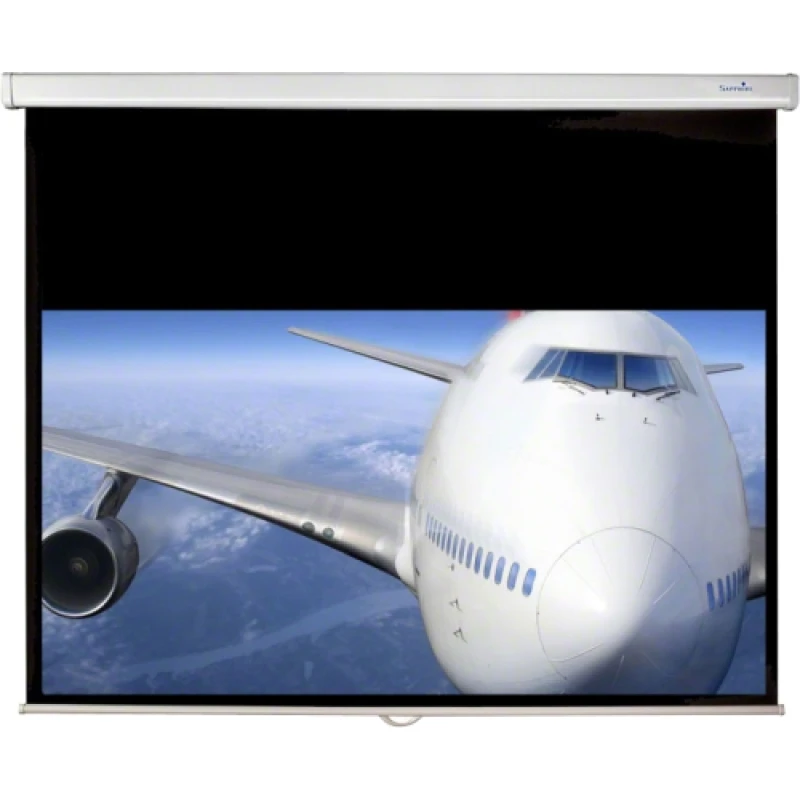 Image of Sapphire AV SWS180WSF projection screen 195.6cm (77") 16:9