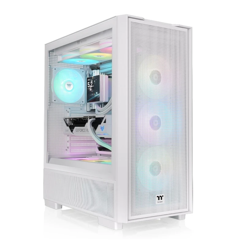 Image of Thermaltake S370 WS Mid Tower Chassis