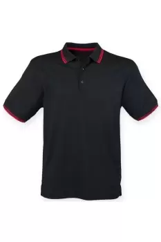 image of Coolplus Moisture Wicking Short Sleeve Polo Shirt