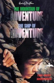 Image of The Mountain of Adventure by Enid Blyton Paperback
