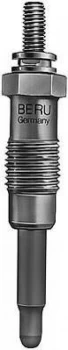 Image of Beru GN927 / 0100226198 GN Type Glow Plug Replaces 71735460