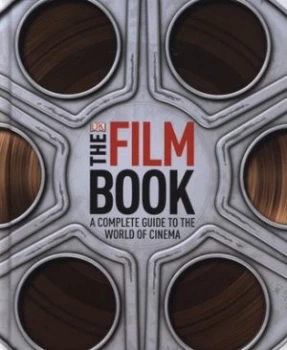 Image of The Film Book by Ronald Bergan Hardback