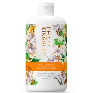 image of Philip Kingsley Mayan Vanilla and Orange Blossom Body Building Weightless Shampoo 500ml