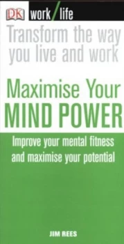 Image of Maximise Your Mind Power by Jim Rees Paperback