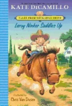 Image of leroy ninker saddles up tales from deckawoo drive volume one