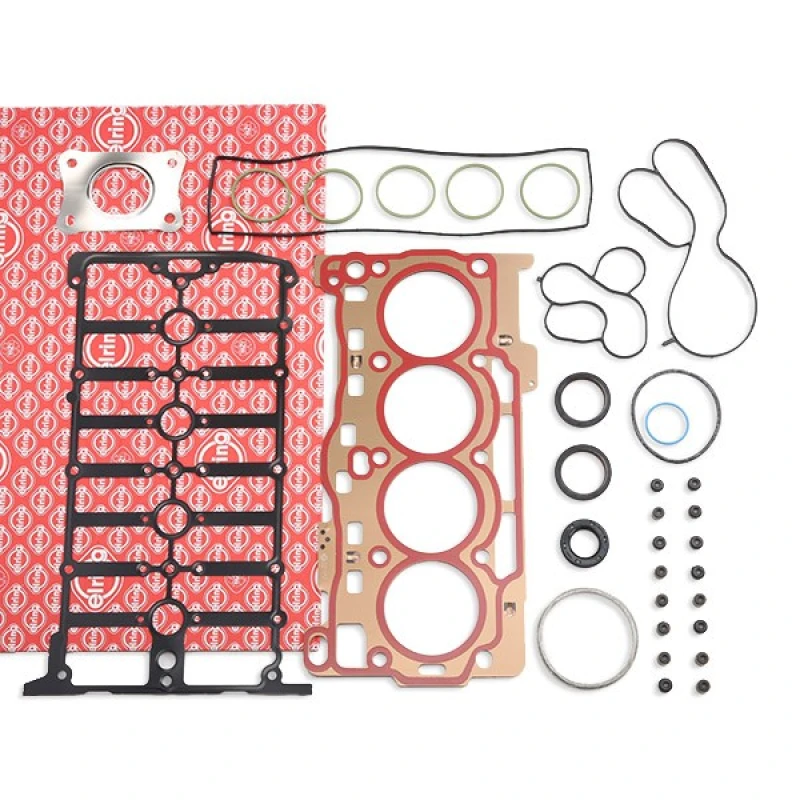 Image of ELRING 352.421 Gasket Set, cylinder head with valve stem seals Gasket Set,cylinder head (319)