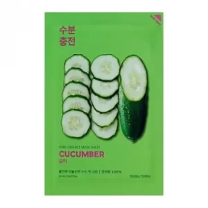 Image of Holika Holika Pure Essence Mask Sheet Cucumber 20ml