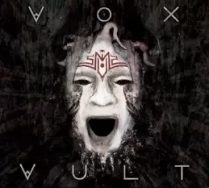 Image of Vox Volt by Simus CD Album