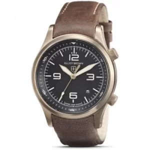 Mens Elliot Brown Watch