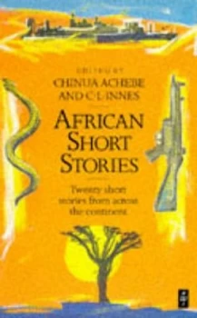 Image of African Short Stories by Chinua Achebe Paperback