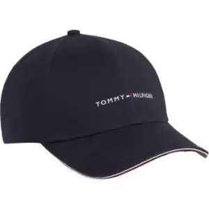 Image of Tommy Hilfiger Th Corporate Cap - Blue