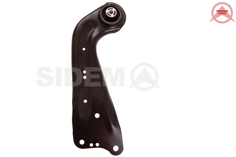 Image of SIDEM 37158 Suspension arm Trailing Arm, Sheet Steel, Front Sheet Steel Track Control Arm (273)