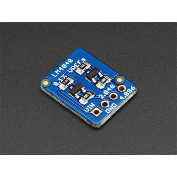 Image of Adafruit 2200 Precision Voltage Reference (LM4040) Breakout - 2.04...