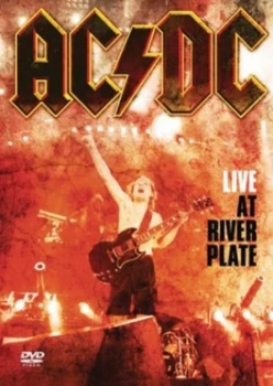 Image of AC/DC Live at River Plate - DVD