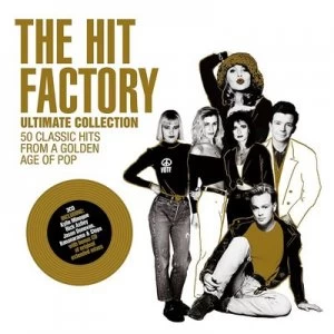 Image of The Hit Factory Ultimate Collection by Various Artists CD Album