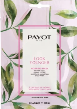 image of PAYOT Look Younger Morning Mask 1 Mask