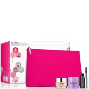 image of Clinique Eye Essentials Makeup Gift Set (Worth £45.98)